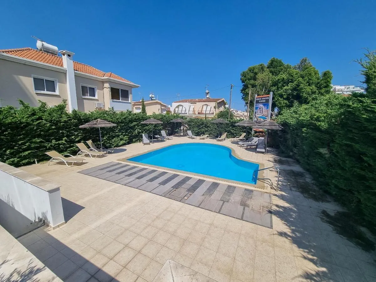 Shades Of Blue Apartment Larnaca