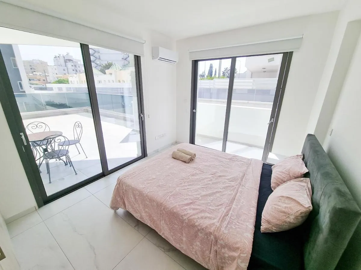 Shades Of Blue Apartment Larnaca 0*,  Chipre