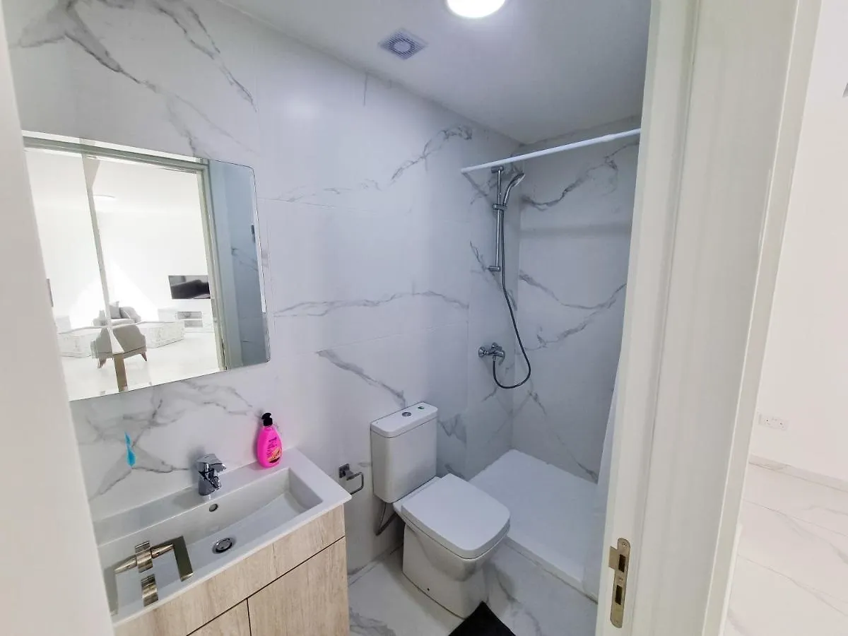 Shades Of Blue Apartment Larnaca