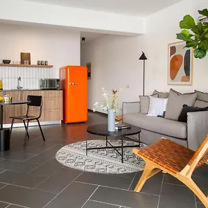 Apartahotel Liv Urban, Lárnaca